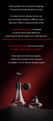 Bình Lưu Hương Cà Phê