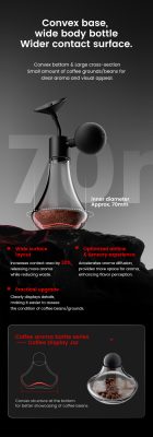 Bình Lưu Hương Cà Phê