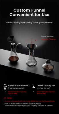 Bình Lưu Hương Cà Phê