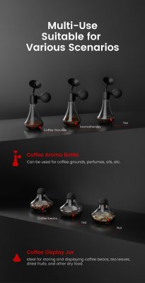 Bình Lưu Hương Cà Phê