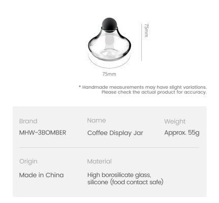 Bình Lưu Hương Cà Phê