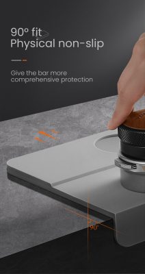 Thảm Nén Cà Phê Silicone