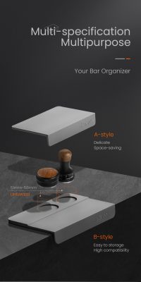 Thảm Nén Cà Phê Silicone