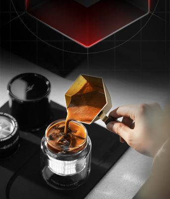 Cốc Đong Espresso Prism