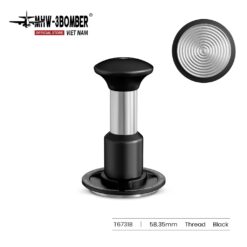 Dụng Cụ Nén Cao Cấp Knight Impact Tamper MHW-3BOMBER – 4 Lò Xo, Lực Nén Chuẩn 30lb