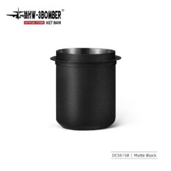 Cốc Dosing MHW-3BOMBER 58mm – 150ml, Inox SUS304, Miệng Rộng, Đế Ổn Định