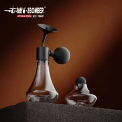 Alternative view of Coffee Aroma Bottle – Trong Suốt - MHW-3BOMBER – Lưu Giữ & Lan Tỏa Hương Cà Phê