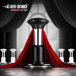 Alternative view of Dụng Cụ Nén Cao Cấp Knight Impact Tamper MHW-3BOMBER – 4 Lò Xo, Lực Nén Chuẩn 30lb