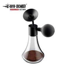 Coffee Aroma Bottle – Trong Suốt - MHW-3BOMBER – Lưu Giữ & Lan Tỏa Hương Cà Phê