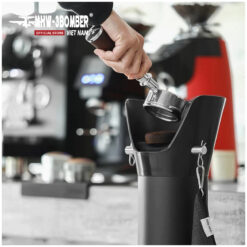 Alternative view of Cây đập bã cà phê Knock Box – 6.8L MHW-3BOMBER, Siêu bền, Kiểu dáng thon gọn, Tặng 1 Cuộn Túi Nilong