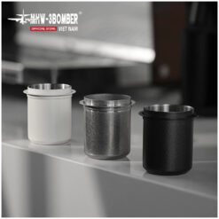 Alternative view of Cốc Dosing MHW-3BOMBER 58mm – 150ml, Inox SUS304, Miệng Rộng, Đế Ổn Định