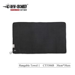 Alternative view of Khăn Barista – Dòng Waffle & Square, Thấm Hút Cực Nhanh, Mau Khô