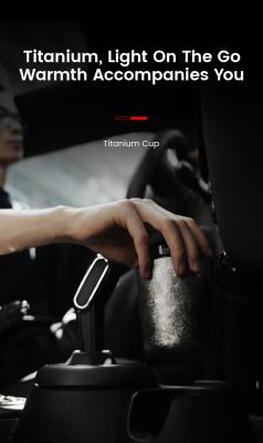 Ly Cách Nhiệt Titanium