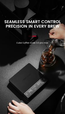 Cân Cà Phê Cube Pro Max 