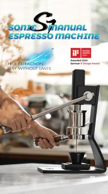 Máy Pha Cà Phê Thủ Công Sonic S7