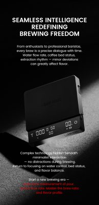 Cân Cà Phê Cube Pro Max 