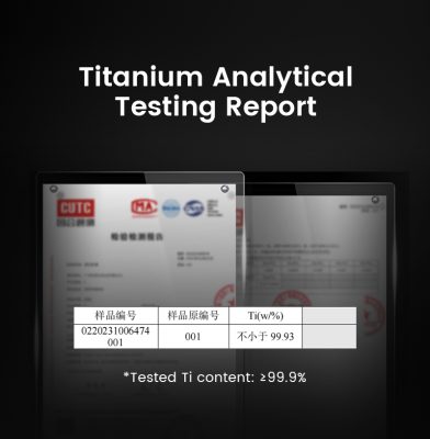 Ly Cách Nhiệt Titanium