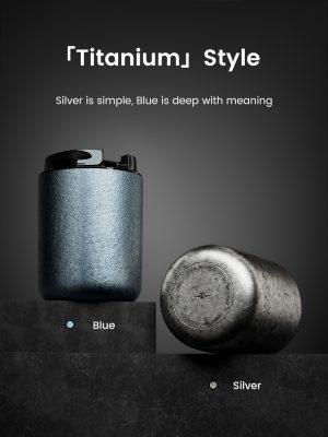 Ly Cách Nhiệt Titanium