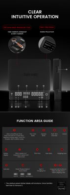 Cân Cà Phê Cube 3.0