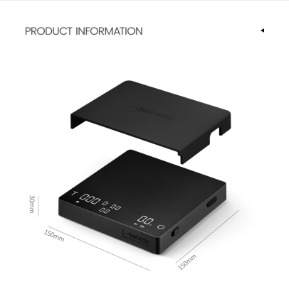 Cân Cà Phê Cube Pro Max 