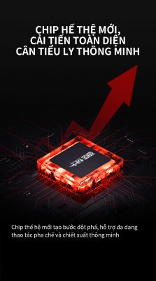 Cân Cà Phê Cube 2.0