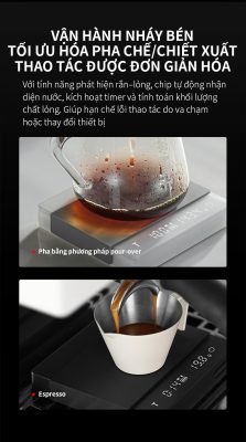 Cân Cà Phê Cube 2.0