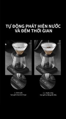 Cân Cà Phê Cube 2.0