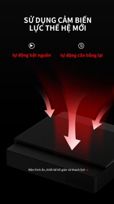 Cân Cà Phê Cube 2.0