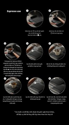 Cân Cà Phê Cube 2.0