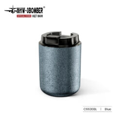 Ly Titan Cách Nhiệt MHW-3BOMBER Titanium Cup – 220ml Siêu Nhẹ 160g, Giữ Nhiệt 5 Giờ, Outdoor & Café