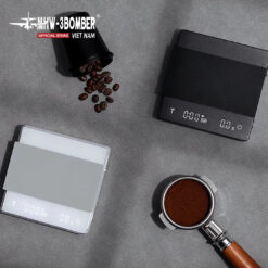 Alternative view of Cân Cà Phê Espresso MHW-3BOMBER Cube 2.0 – 0.1g Chính Xác, Gravity Sensor, Timer Tích Hợp