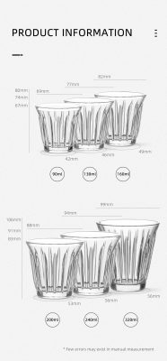 Ly Cà Phê 90/130/240ml