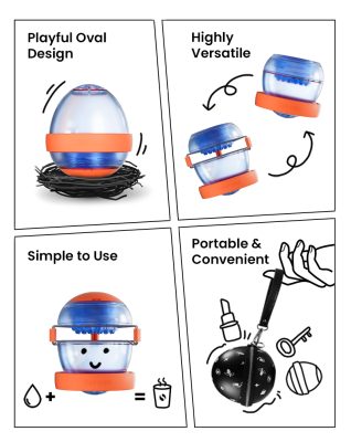 Phễu Pour Over Eggonaut