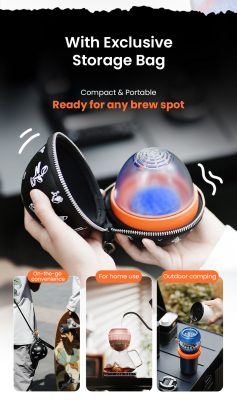 Phễu Pour Over Eggonaut