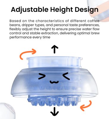 Phễu Pour Over Eggonaut