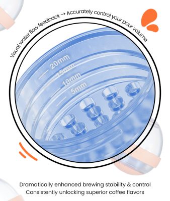 Phễu Pour Over Eggonaut