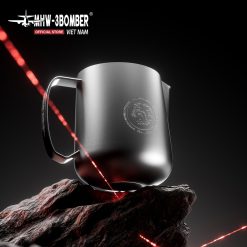 Alternative view of Ca Đánh Sữa 650ml Champion MHW-3BOMBER – Ca Steam Sữa Latte Art [chinh_hang]