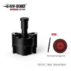 WDT Đánh Tơi 58mm SE PRO MHW-3BOMBER | Cao cấp, bên bỉ nhất [chinh_hang]