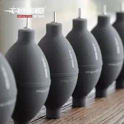 Dụng Cụ Thổi Bụi MHW-3BOMBER – Vòi Thép Không Gỉ, Nhỏ Gọn - Ảnh 8
