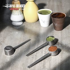 Muỗng dài pha chế MHW-3bomber | Định lượng 8g bột - Ảnh 9