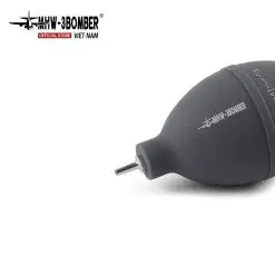 Dụng Cụ Thổi Bụi MHW-3BOMBER – Vòi Thép Không Gỉ, Nhỏ Gọn - Ảnh 4