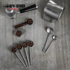 Muỗng dài pha chế MHW-3bomber | Định lượng 8g bột - Ảnh 7