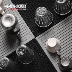 Alternative view of Tấm Silicon Quầy Bar MHW-3BOMBER | Chất Lượng Cao