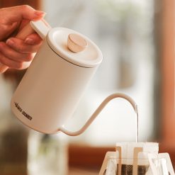 Bình Cổ Ngỗng Planet MHW-3BOMBER – Pour Over Chuẩn - Ảnh 8