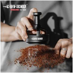 Phụ kiện 6 Kim WDT Đánh Tơi Yu 51/53/58mm MHW-3BOMBER - Ảnh 3