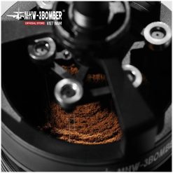 Phụ kiện 6 Kim WDT Đánh Tơi Yu 51/53/58mm MHW-3BOMBER - Ảnh 6