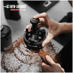 Phụ kiện 6 Kim WDT Đánh Tơi Yu 51/53/58mm MHW-3BOMBER - Ảnh 4