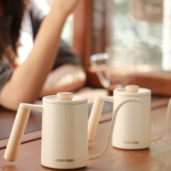 Bình Cổ Ngỗng Planet MHW-3BOMBER – Pour Over Chuẩn - Ảnh 6