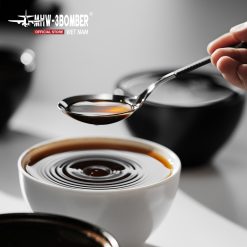 Muỗng Cupping MHW-3BOMBER | Tặng kèm túi đựng - Ảnh 3