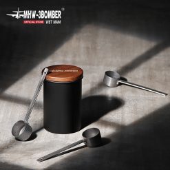 Muỗng dài pha chế MHW-3bomber | Định lượng 8g bột - Ảnh 3